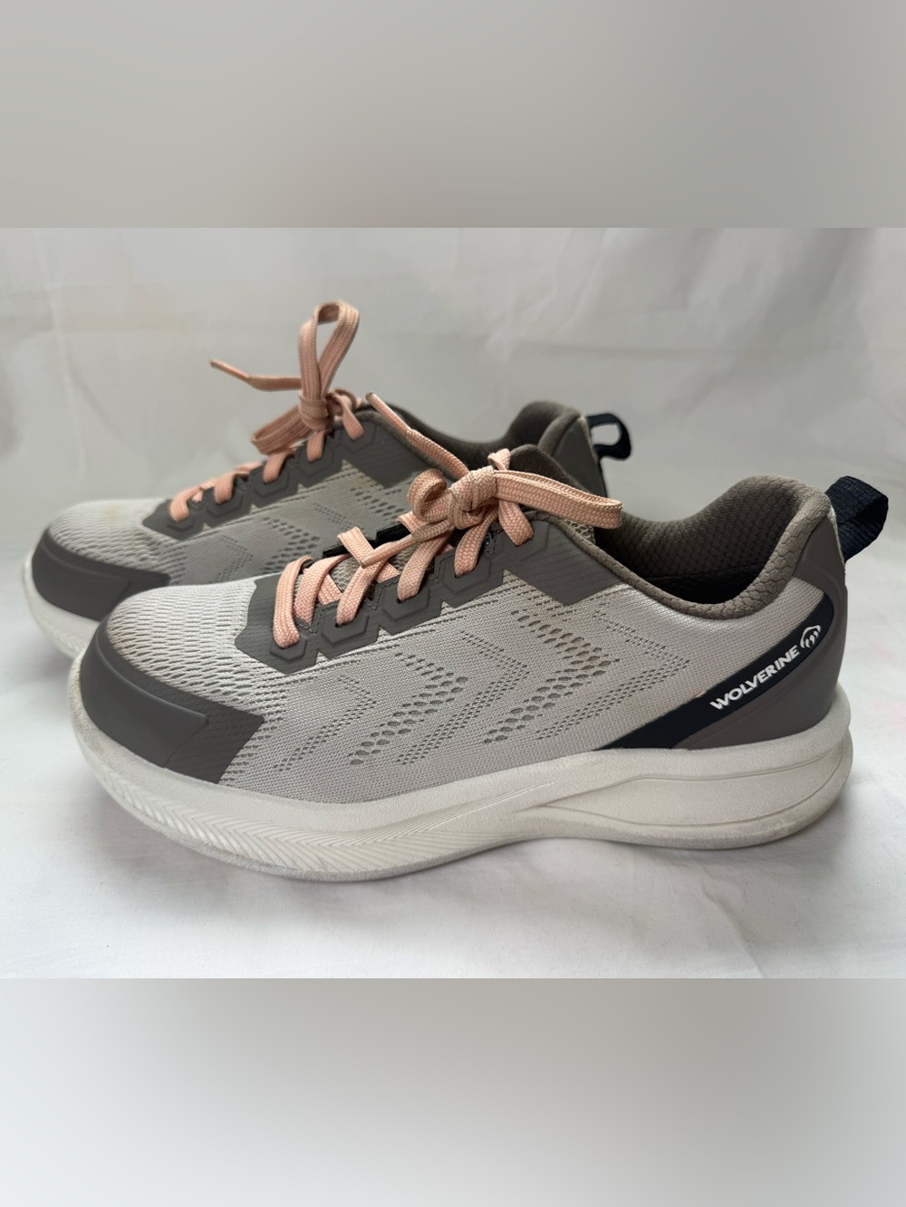 Wolverine Work Athletic Gorpcore Utility Techwear Dad Sneaker Comfort Shoes 8W